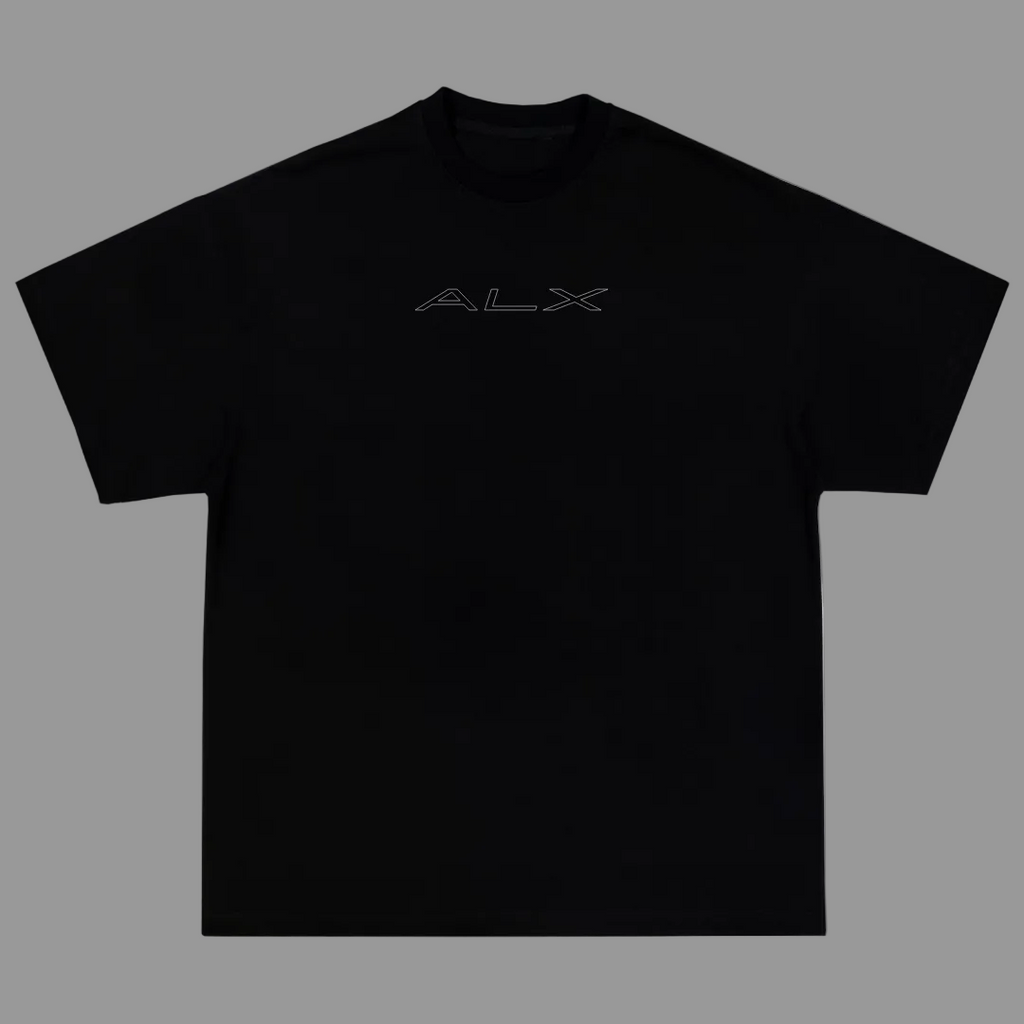 ALX Only Option TEE || Black