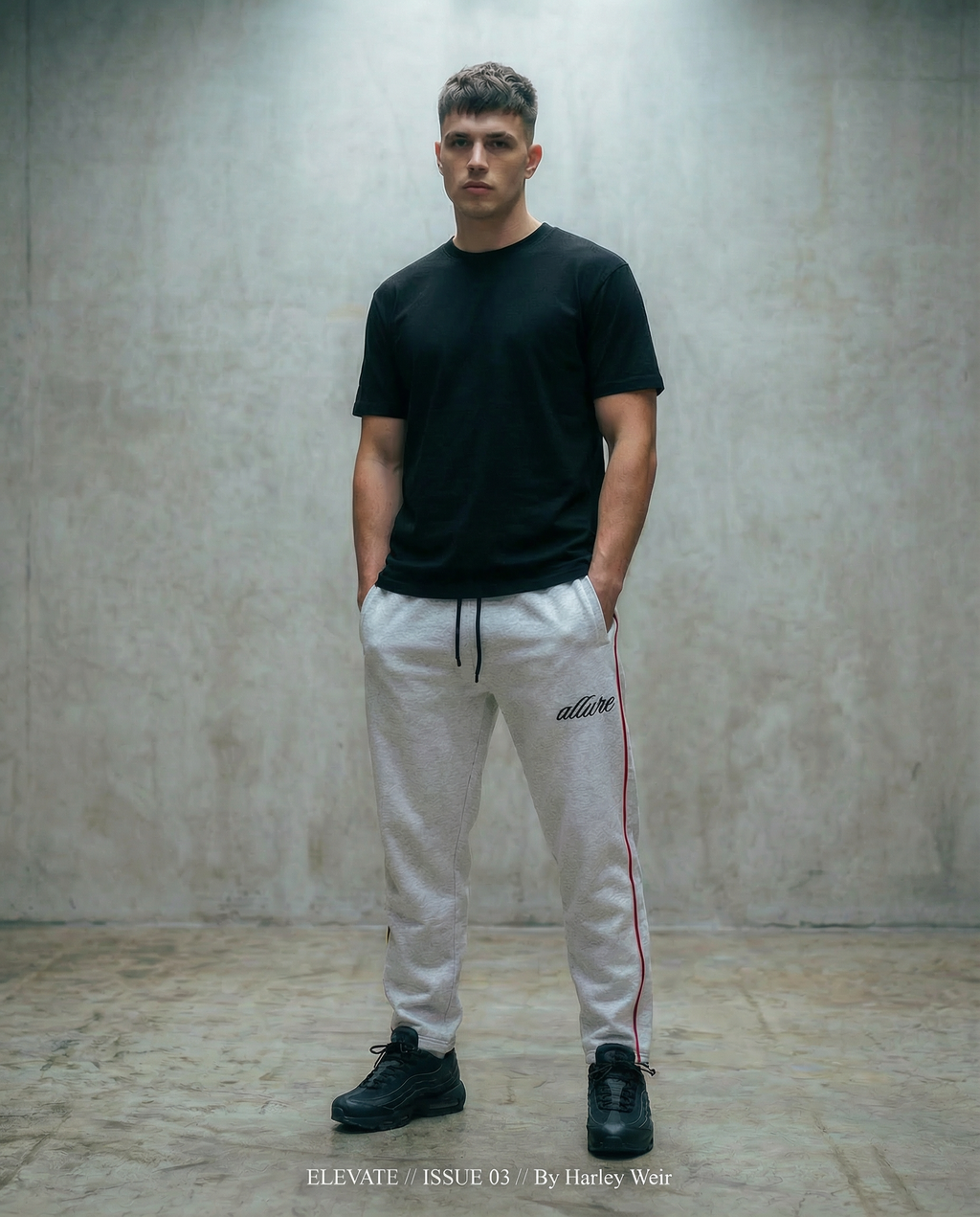 Allure Track Pants