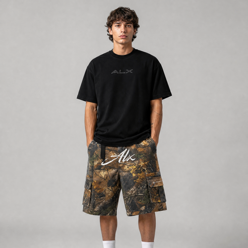 ALX Only Option TEE || Black