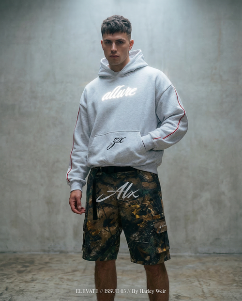 ALLURE Reflective Hoodie