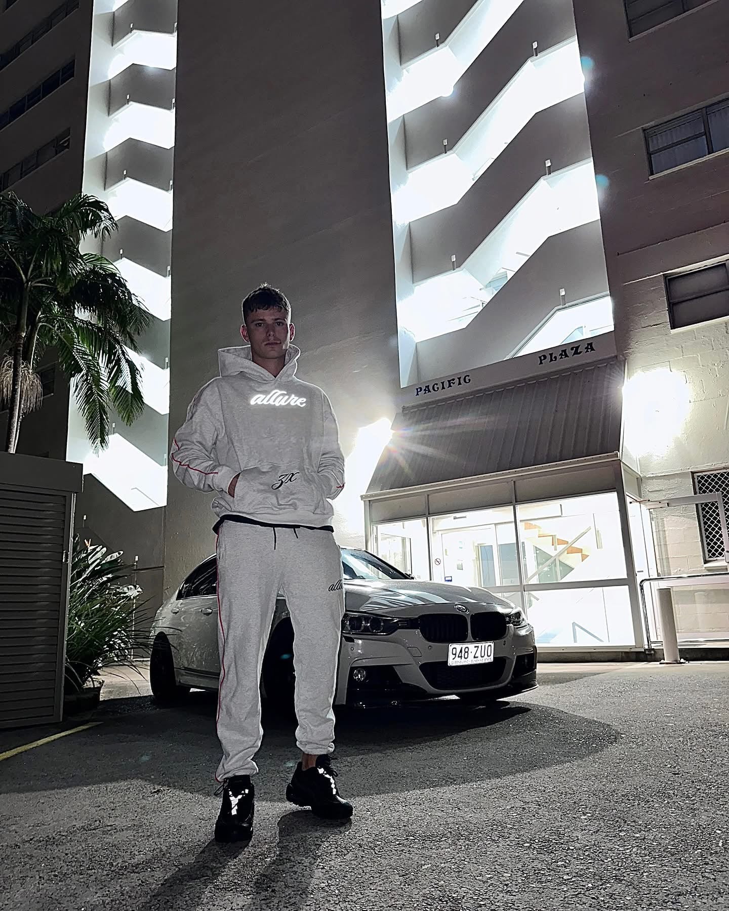 ALX Reflective Set